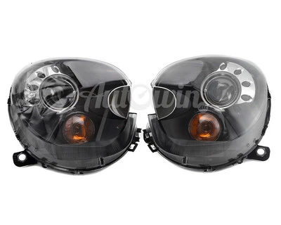 MINI Countryman R60 Paceman R61 Bi Farol de Xenônio Lado Direito e Esquerdo Fabricante de Equipamento Original NOVO  - Imagem 1 de 4
