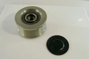 POLEA DE RUEDA LIBRE ALTERNADOR 7 GROOVE INA SE ADAPTA A ALGUNOS NISSAN MITSUBISHI F55238601 - Imagen 1 de 12
