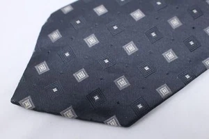ALTEA men's silk neck tie made in Italy - Picture 1 of 3
