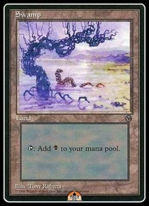 Swamp - 1996 Arena Promo - NM-Mint **GamerzSphere** - Picture 1 of 1