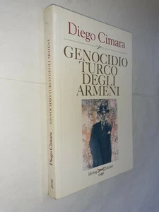 GENOCIDIO TURCO DEGLI ARMENI - DIEGO CIMARA - EDITING - 2006 - Picture 1 of 1