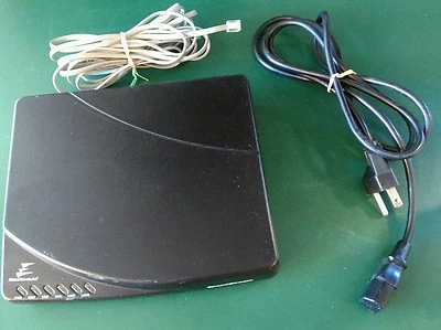 Efficient Networks SpeedStream 5871 4-Port IDSL Router/Gateway 120-5871-001 - Image 1 of 4