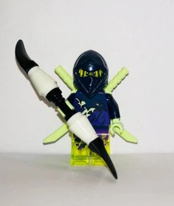 Nueva minifigura Lego Ninjago 70736 Ghost Warrior Yokai con lanza de doble hoja - Imagen 1 de 1