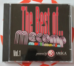 CD The Best of.. Mecomp Vol.1 (Amiga, 1997, Jewel-Case) - Bild 1 von 4