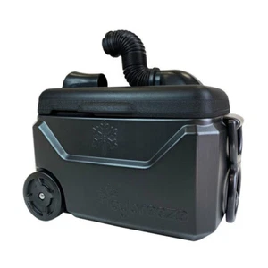 Icy Breeze Platinum - Black (BRAND NEW)