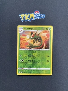 Pokemon TCG Yanmega Shining Fates 002/072 Reverse Holo Rare LP. - Bild 1 von 3