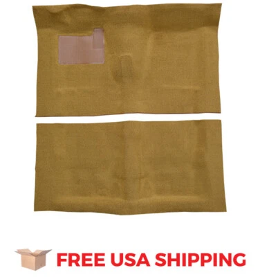 FITS 1968-1972 Buick Skylark 2DR 4spd with Console Loop Carpet Foto 1 de 3