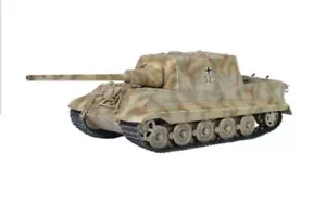 Destructor de tanques pesados Dragon 1:72 Jagdpanzer VI Jagdtiger con Zimmerit, DRR60109 - Imagen 1 de 1