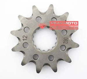 Pro-X - 07.FS62093-12 - Grooved Ultralight Front Sprocket, 12T - Picture 1 of 4