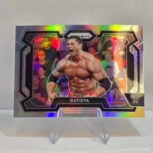 2024 Panini Prizm WWE - Silver Prizm #84 Batista - Bild 1 von 2
