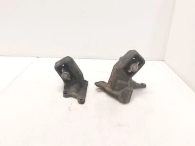 Jeep JK Wrangler 3.8L V6 Engine Motor Mounts 2007 2008 2009 2010 2011 124749 - Image 1 of 4