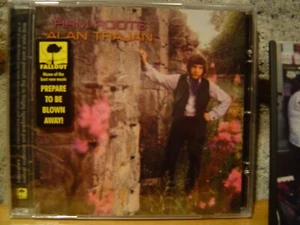 ALAN TRAJAN Firm Roots CD/'69 Scotland UK/Rare Blues-Folk-Psych Rock/Davy Graham - Imagen 1 de 2