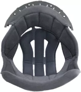 Cojín De Cabeza Shoei Para El Casco De Moto Neotec Repuesto Accesorios - Imagen 1 de 3