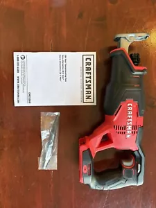Craftsman CMCS300 20V Cordless Reciprocating Saw - With Blade (Tool Only) - Picture 1 of 4