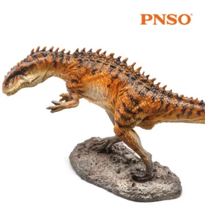 PNSO Yangchuanosaurus Figura Dinosauro Chuanosaurus Collezionista Decorazione Animale - Foto 1 di 6