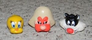 1980's Looney Tunes - Arby's Meal Toy - YOU CHOOSE !! - READ !