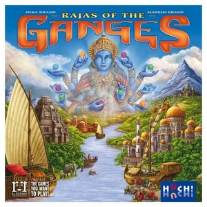 Rajas of the Ganges - Picture 1 of 1