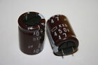 47Uf 450V 105 Temperature Nippon Kxg Radial Electrolytic Capacitor         Fcc2a