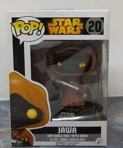 Funko Pop! Vinyl: Star Wars Black Box - Jawa #20 - Picture 1 of 10