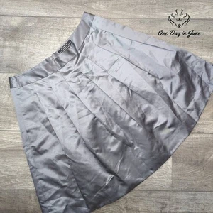 Club Monaco Silk Blend A Line Skirt Size 6 - Picture 1 of 5