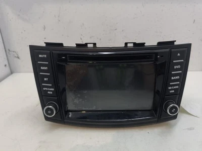 Autoradio originale SUZUKI SWIFT 4 39101-68LB1-HVW - Immagine 1 di 4