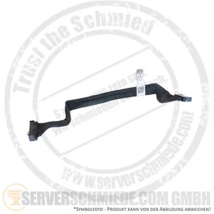 Dell 20cm SAS cable 1x SFF-8654 gerade to 1x SFF-8654 winkel R6615 8x SFF 0FGY8R - Afbeelding 1 van 4