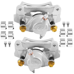2pcs Rear Brake Calipers for Toyota FJ Cruiser 2007-14 4Runner 03-09 All Engine - Picture 1 of 17