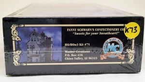 Master Creations 75 HO/HOn3 Fanny Schwahn's Confectionery Company Kit - Picture 1 of 3