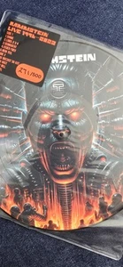 Rammstein Vinyl LP Live 1996-2023 - Picture 1 of 6