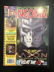 Fangoria Magazine #212 - May 2002 - Friday the 13th / Jason X / Spiderman - Picture 1 of 11