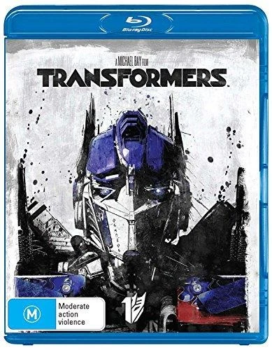 Transformers [Blu-ray] [2007] [Region Free] - Image 1 of 1