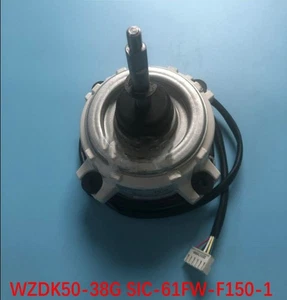 WZDK50-38G SIC-61FW-F150-1 DC Brushless Motor DC310V 8P 50W - Afbeelding 1 van 1