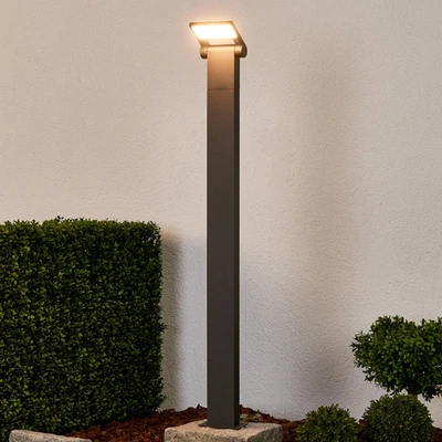 Lucande LED-Pollerlampe Pollerleuchte Lampe Leuchte Gartenlampe Marius 100cm 9W - Bild 1 von 4