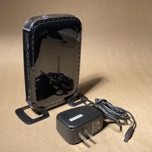 Netgear N600 Dual Band WiFi Range Extender Model WN2500RPv2 - Afbeelding 1 van 11