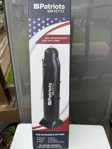 4 Patriots Sun Kettle 16.9 Ounce Size - New in Box - Picture 1 of 4