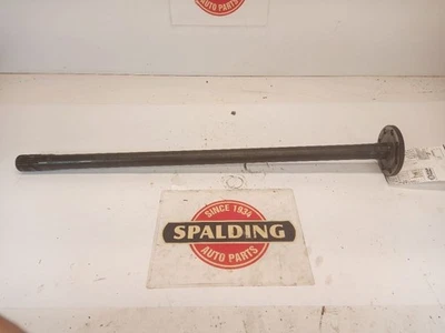 Eje trasero eje de Chevrolet Silverado 2500 2002 9985621 Foto 1 de 4