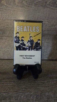 The Beatles First Movement Early Release phx 339 Cassette Tape - Tested - Image 1 of 4