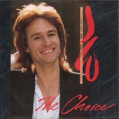 John Waite Choice 7" vinyl UK Emi 1985 B/w no brakes pic sleeve EA211 - Image 1 of 2