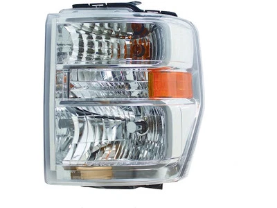 Conjunto de faros izquierdo para Ford E350 Super Duty 2008-2014 TYC 51261KDQH 2009 Foto 1 de 2