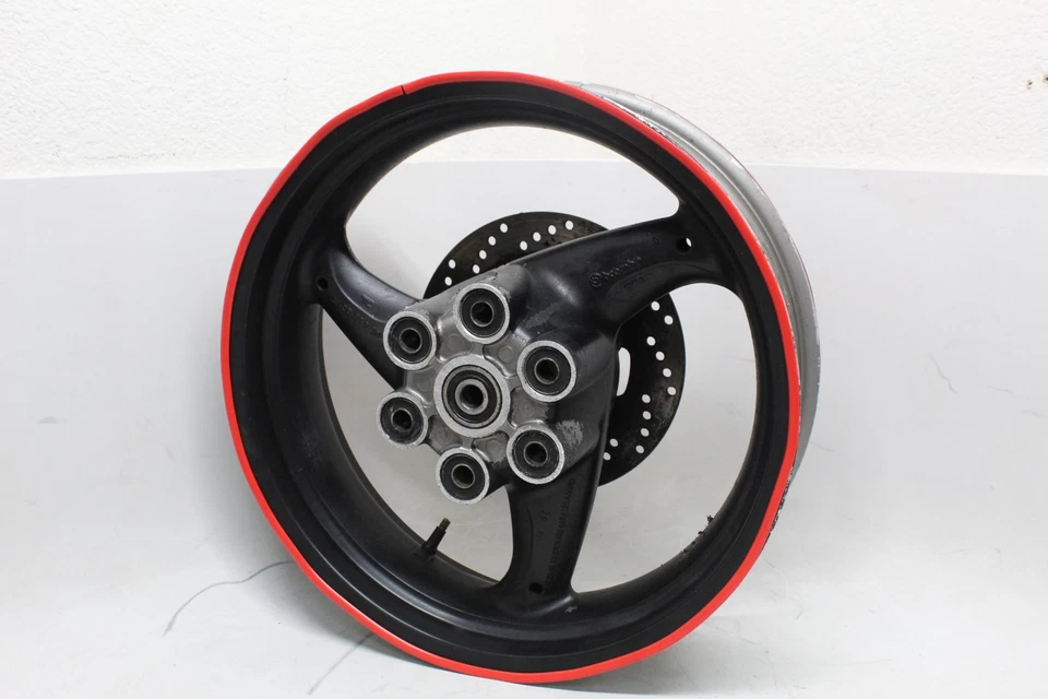 Llanta trasera Ducati Monster 620 695 2006 Foto 1 de 4