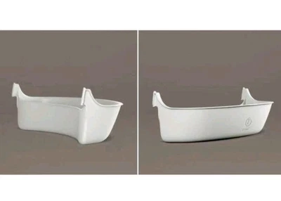 Almacenamiento de silla alta Stokke Tripp Trapp - blanca, usada Foto 1 de 4