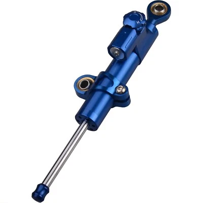 Steering Damper Stabilizer for Honda CBR250R 300R 600RR 900RR 1000RR CBR600F - Imagem 1 de 4