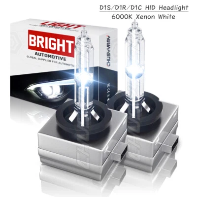Ксеноновая ксеноновая лампа ближнего света для Mercedes-Benz C250 C300 C350 C63 D1S 6000K - Изображение 1 из 4