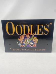 Vintage 1992 Oodles The Game You Can't Get Enough Of - New - Picture 1 of 5
