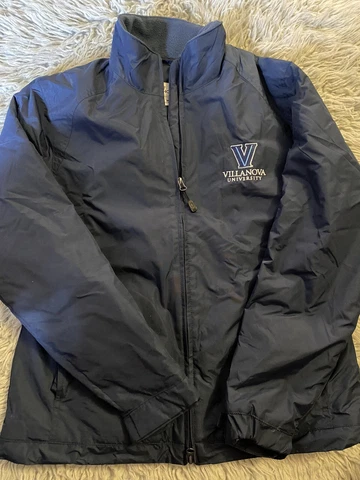 Villanova University Medium Ladies Jacket Cover