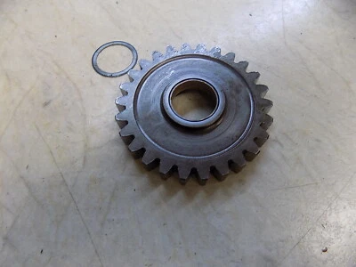 Kawasaki KX500 Kickstarter Idler Gear   KX 500 1986  - Image 1 of 3