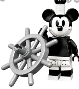 VINTAGE MICKEY LEGO DISNEY Minifigures Series 71024 NEW - Bild 1 von 1