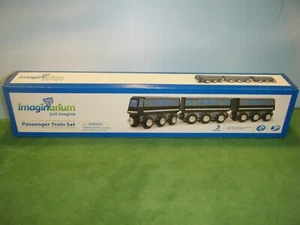 2011 TOY R US IMAGINARIUM PASSENGER TRAIN SET *NEW* IN BOX - Picture 1 of 4