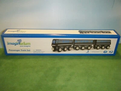 2011 TOY R US IMAGINARIUM PASSENGER TRAIN SET *NEW* IN BOX - Image 1 of 4