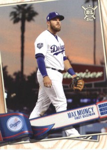 2019 Topps Big League Baseball Card Pick